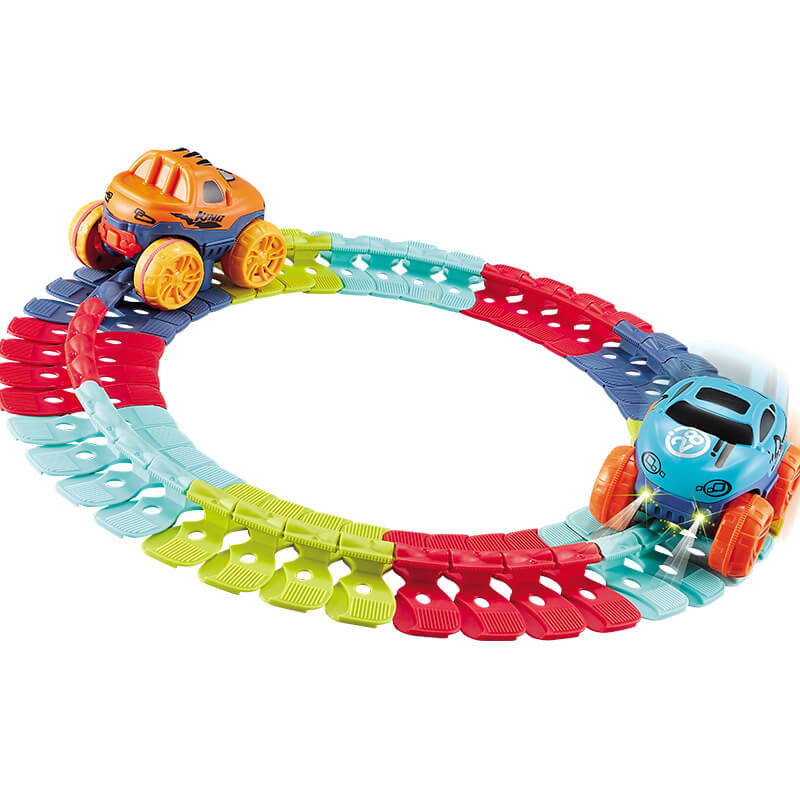 Flexibel Racerbana Set