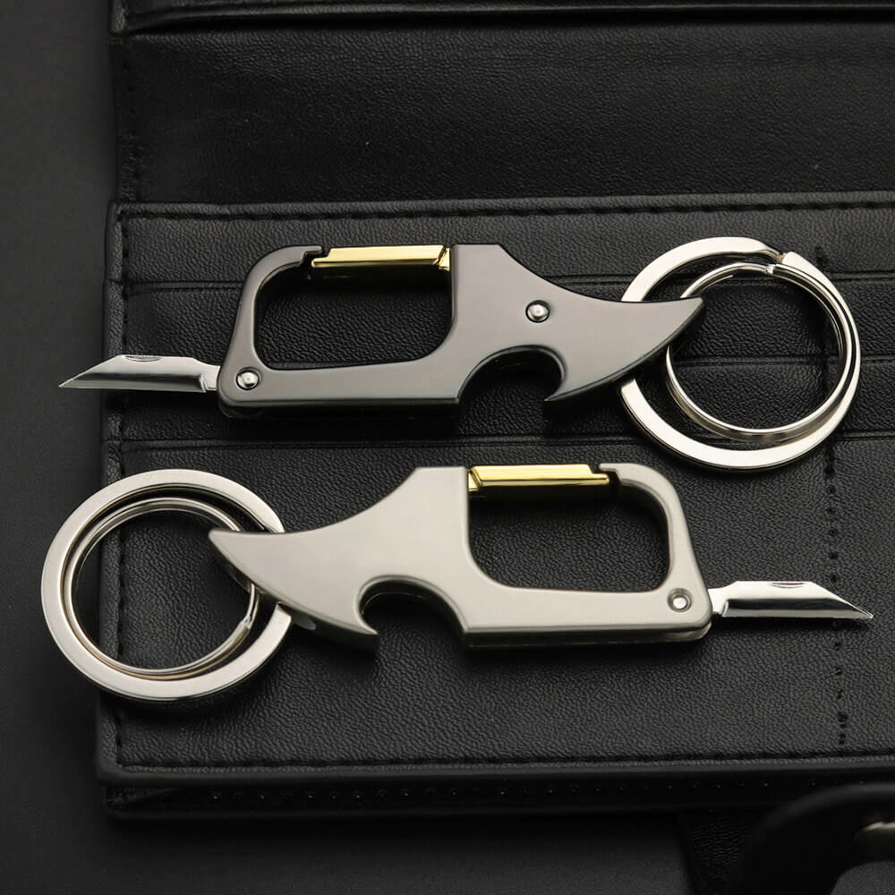 Mini Kniv Legering Nyckelring