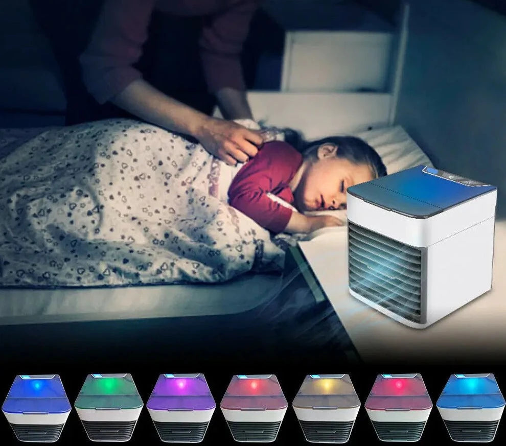 Mini Luftkylare