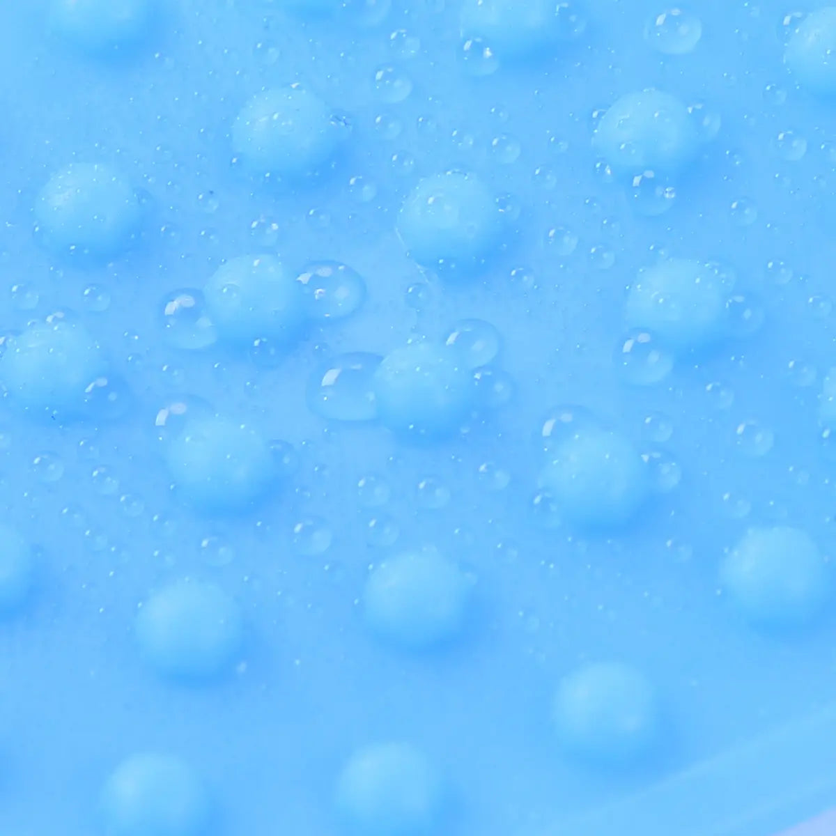 Dubbelsidig kroppsskrubb av silikon