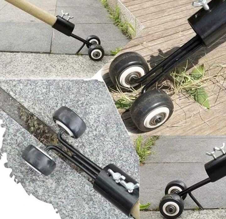 Portabel Metall Sprickjämnare