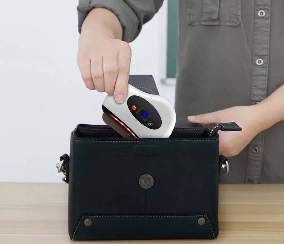 Trådlös Skrapande Massager