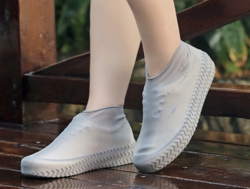 Återanvändbara Vattentäta Skoöverdrag