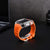Apple Watch genomskinligt fallband