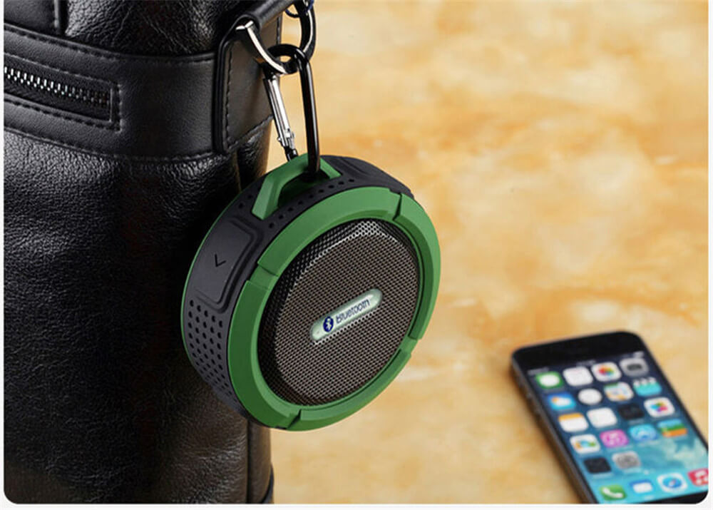 Mini trådlös Bluetooth-högtalare