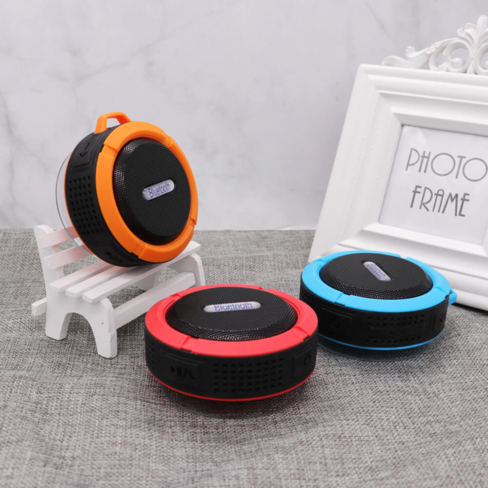 Mini trådlös Bluetooth-högtalare