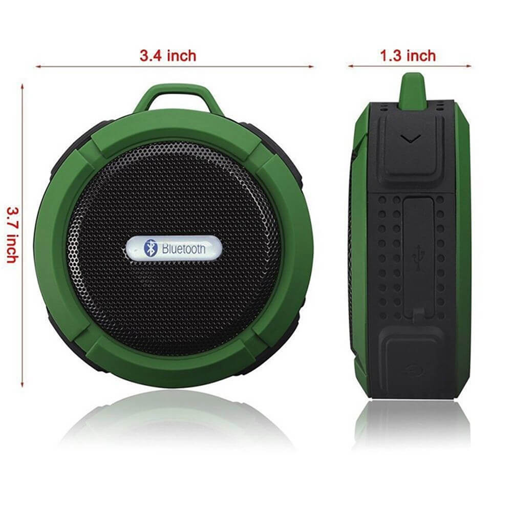 Mini trådlös Bluetooth-högtalare