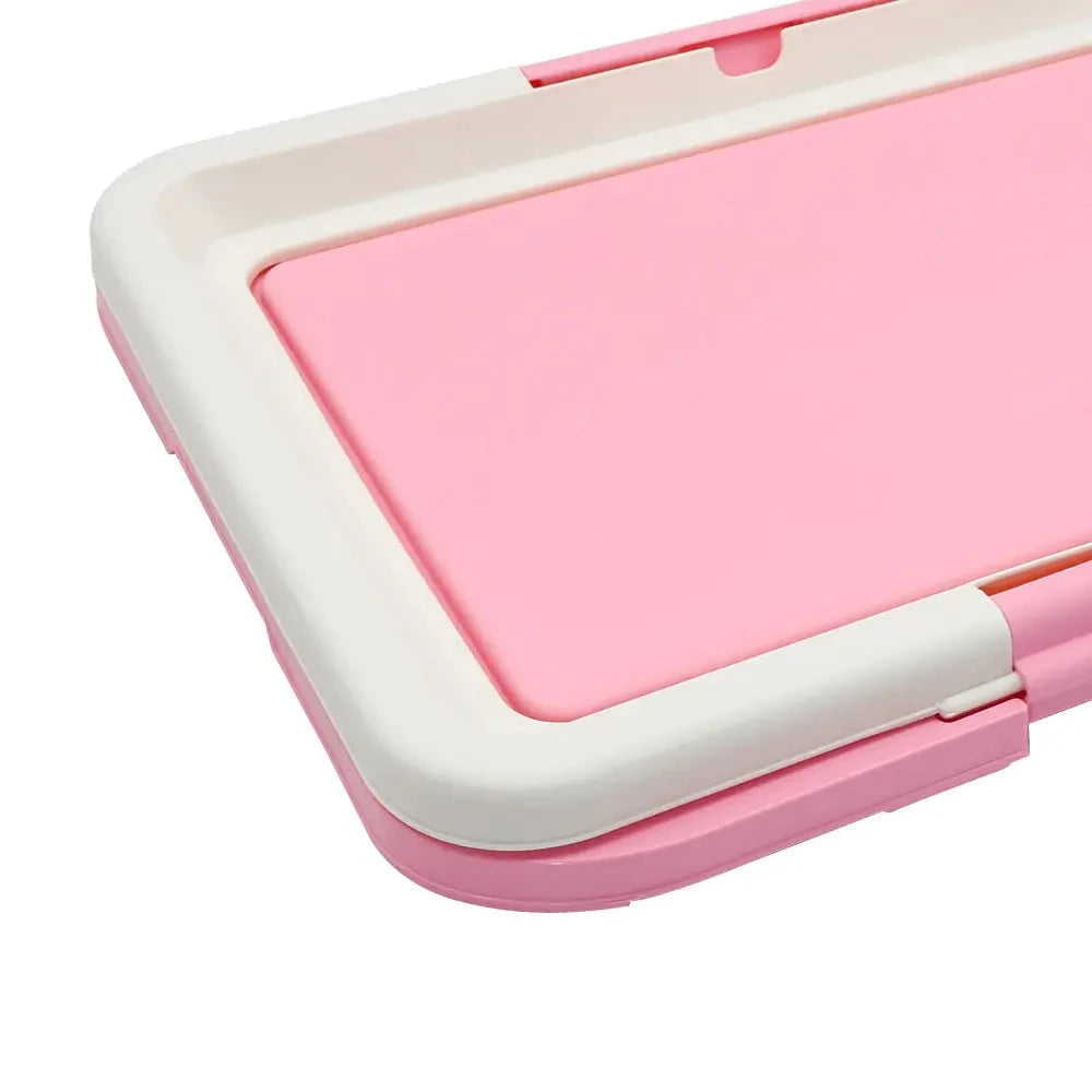 Pet's Bärbar toalett för potträning