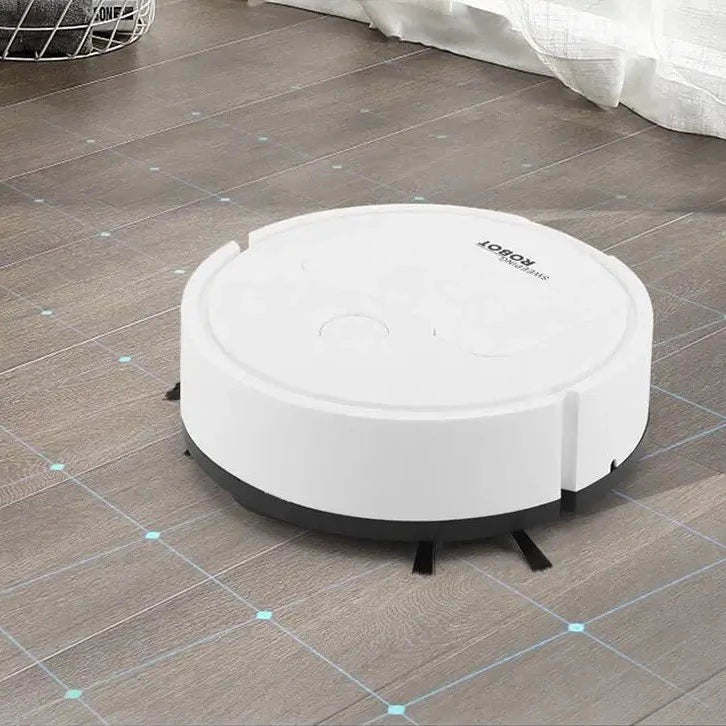 Intelligent allt-i-ett-sopmaskin