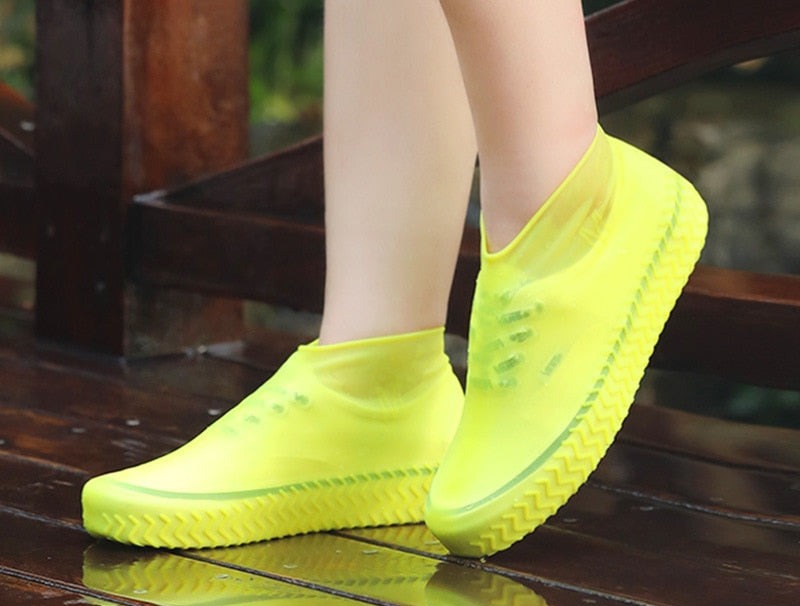 Återanvändbara Vattentäta Skoöverdrag