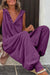 Variant image for Dam Jumpsuit Casual med Huva i Bomull-55
