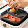 3-i-1 Nonstick Stekpanna