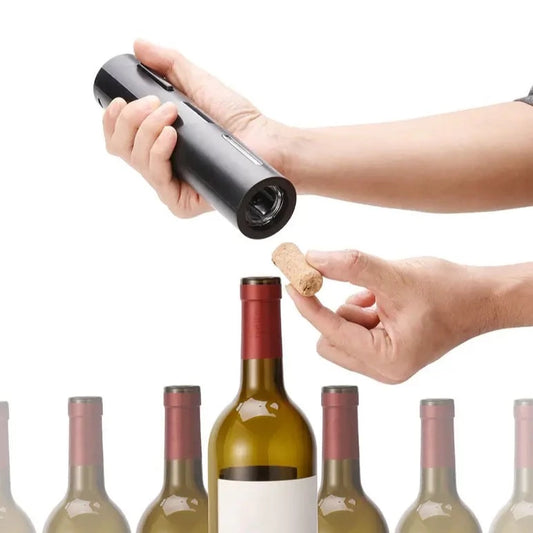 Automatisk Vinöppnare