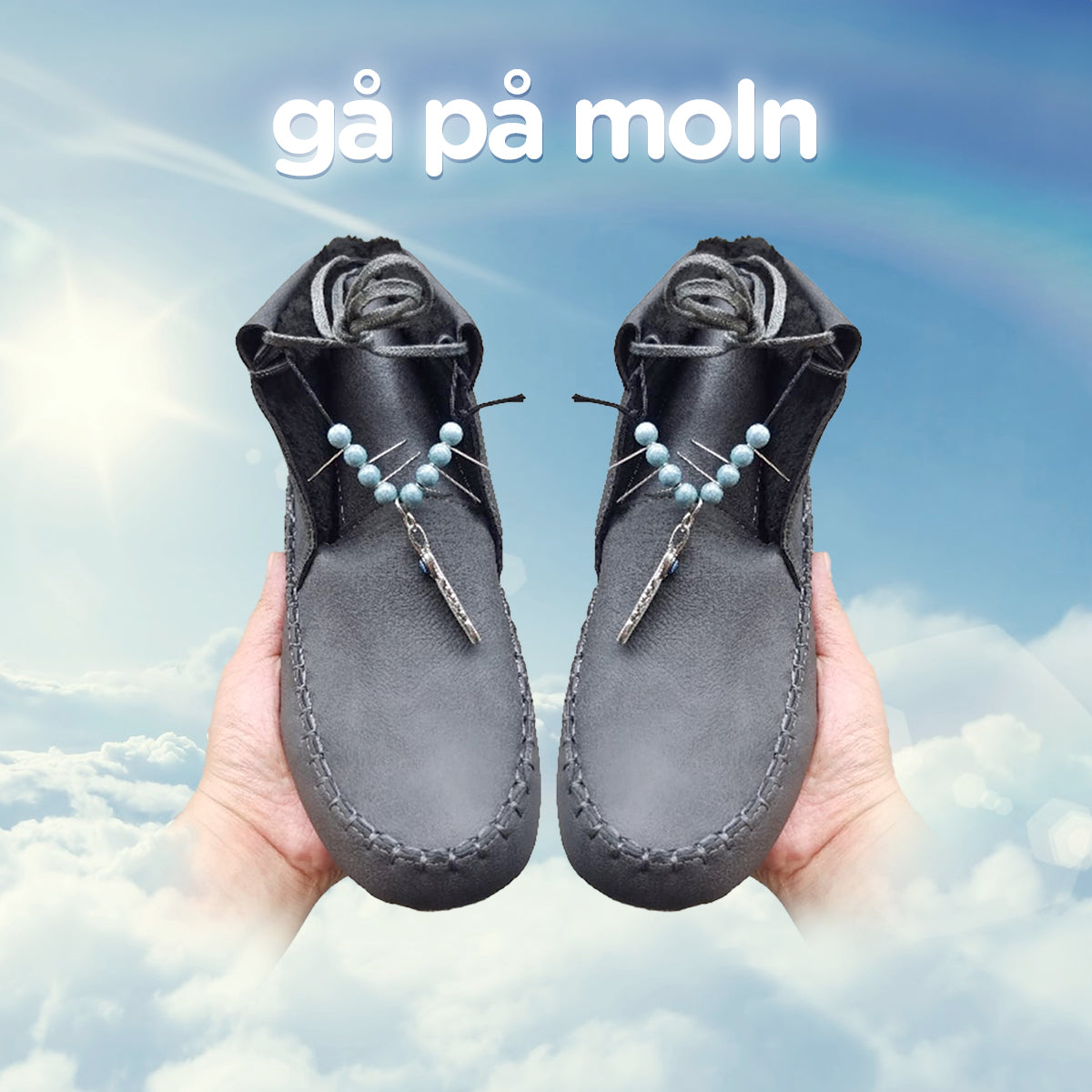 Retro Ankelstövlar