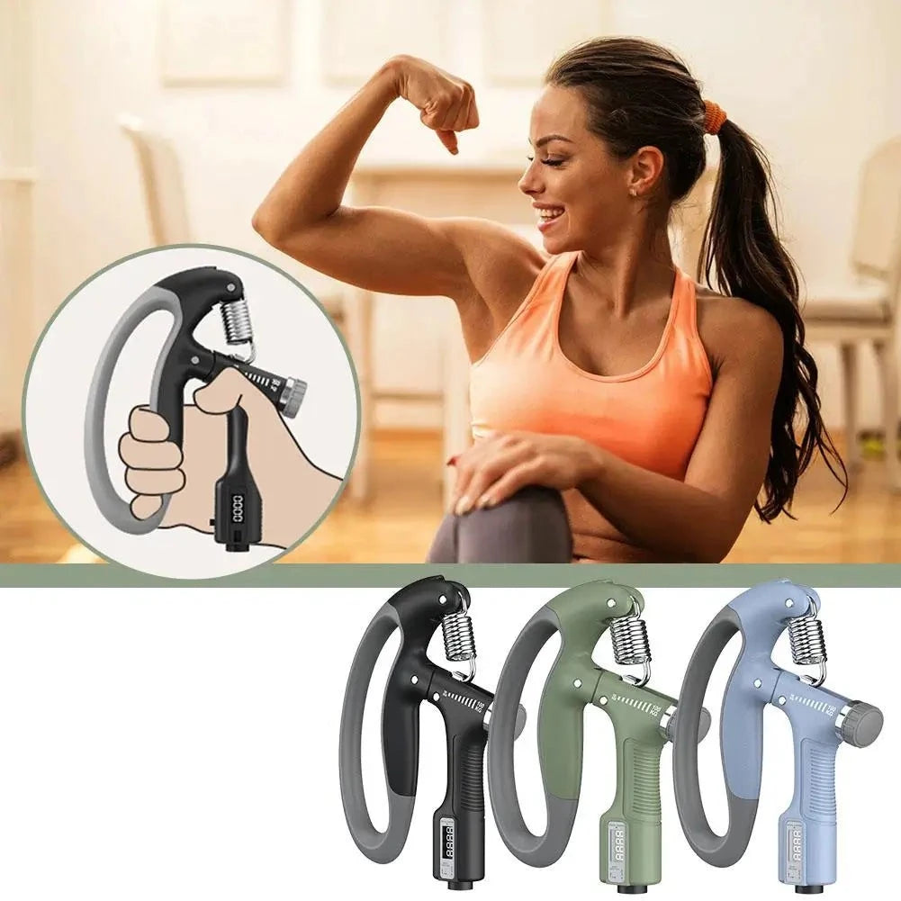 Elektronisk Hand Grip Strengthener