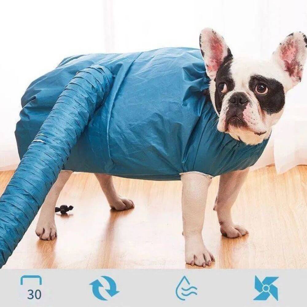 Snabbtorkande Påse för Husdjur