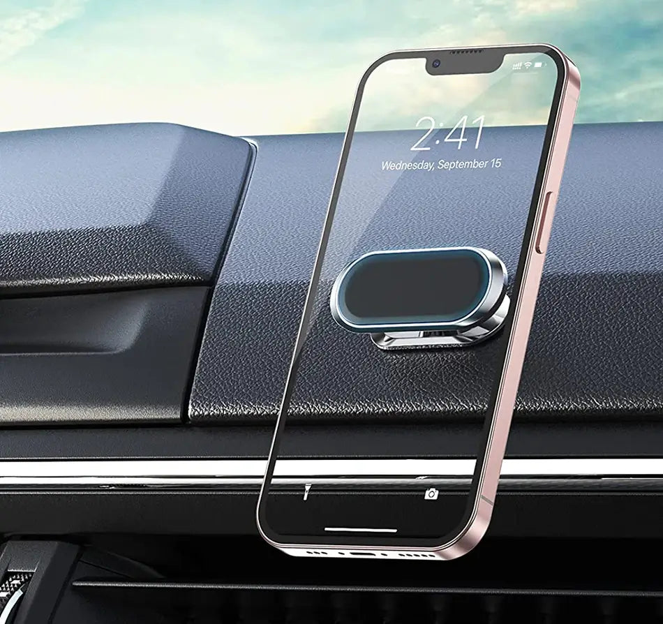 360-Graders Magnetisk Bilhållare