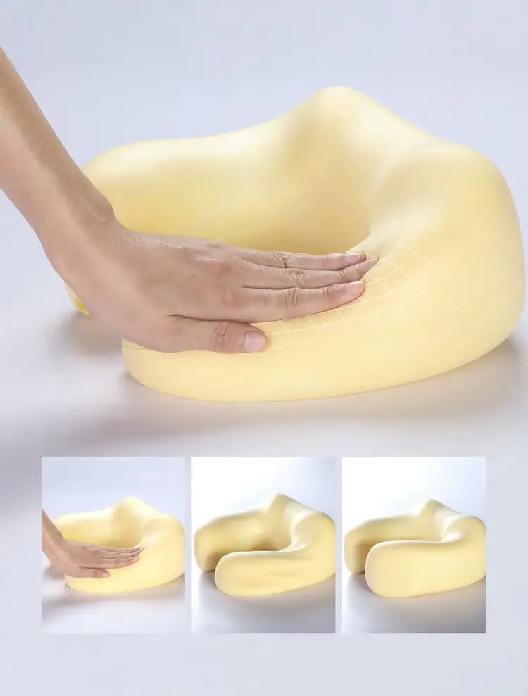 Nacke elektrisk kudde Massager