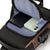 USB-laddning Cross Body Väska