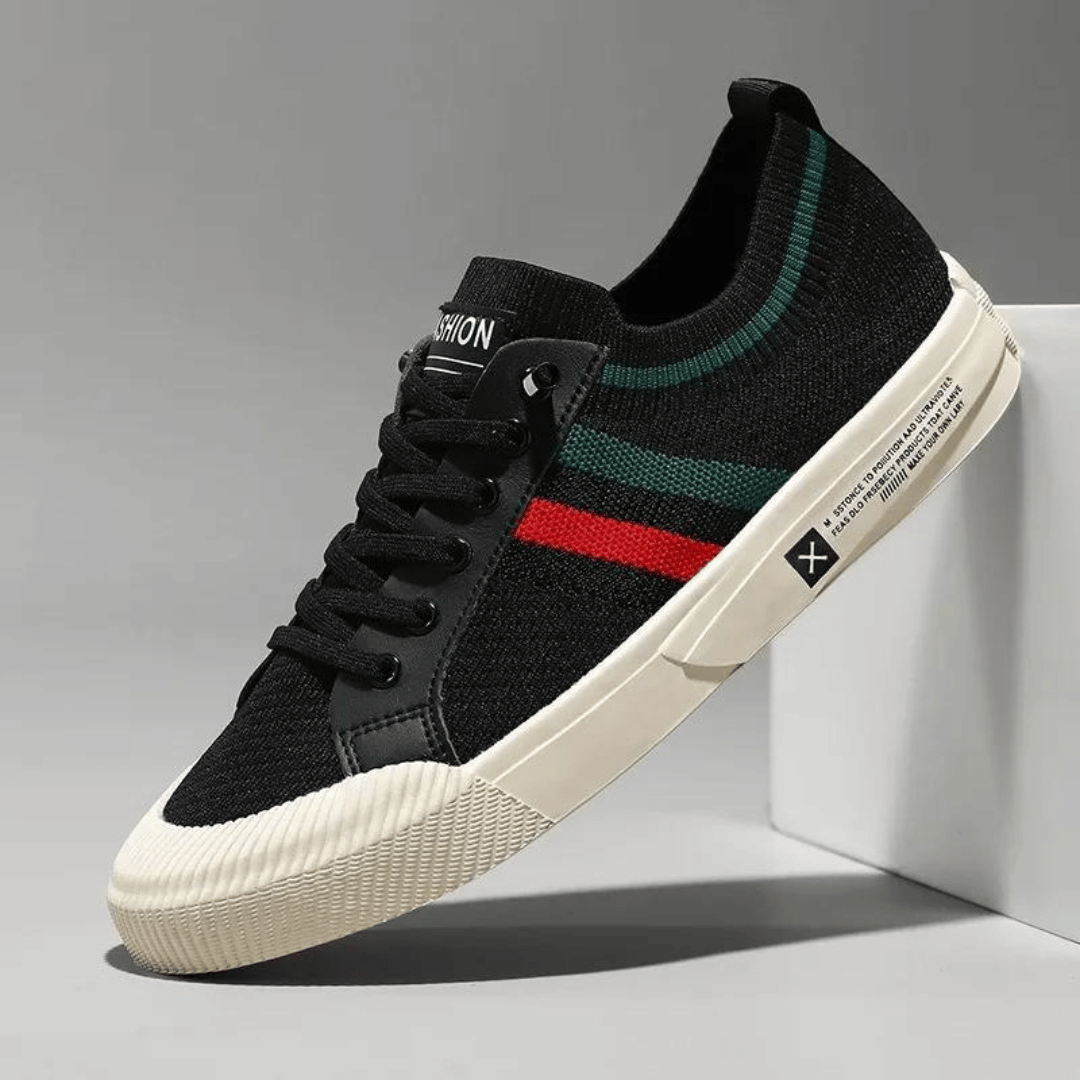 Variant image for Herrskor Urban Stil Läder Modern Design Komfort-11