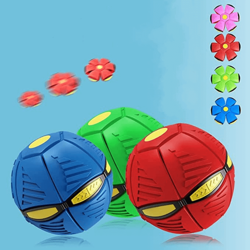 Flygande UFO Skivboll