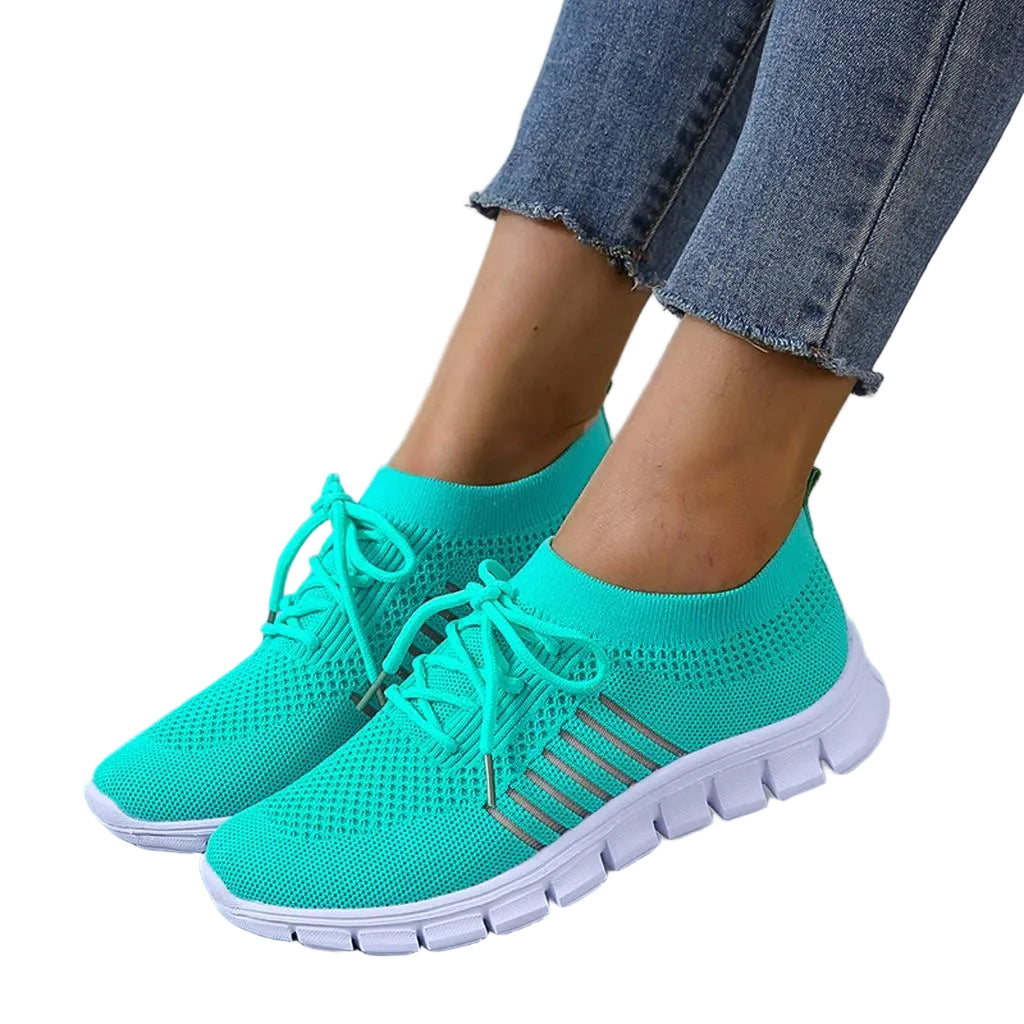 Variant image for Kvinnors Sneakers Ortopedisk Flexibel Sula Komfort Skor-1