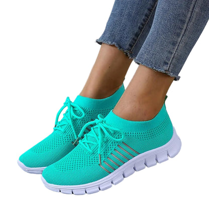 Variant image for Kvinnors Sneakers Ortopedisk Flexibel Sula Komfort Skor-1