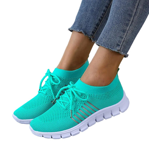 Variant image for Kvinnors Sneakers Ortopedisk Flexibel Sula Komfort Skor-1