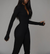 Variant image for Dam Jumpsuit BodyCon Elegant Polyester Smoothing Fit-13