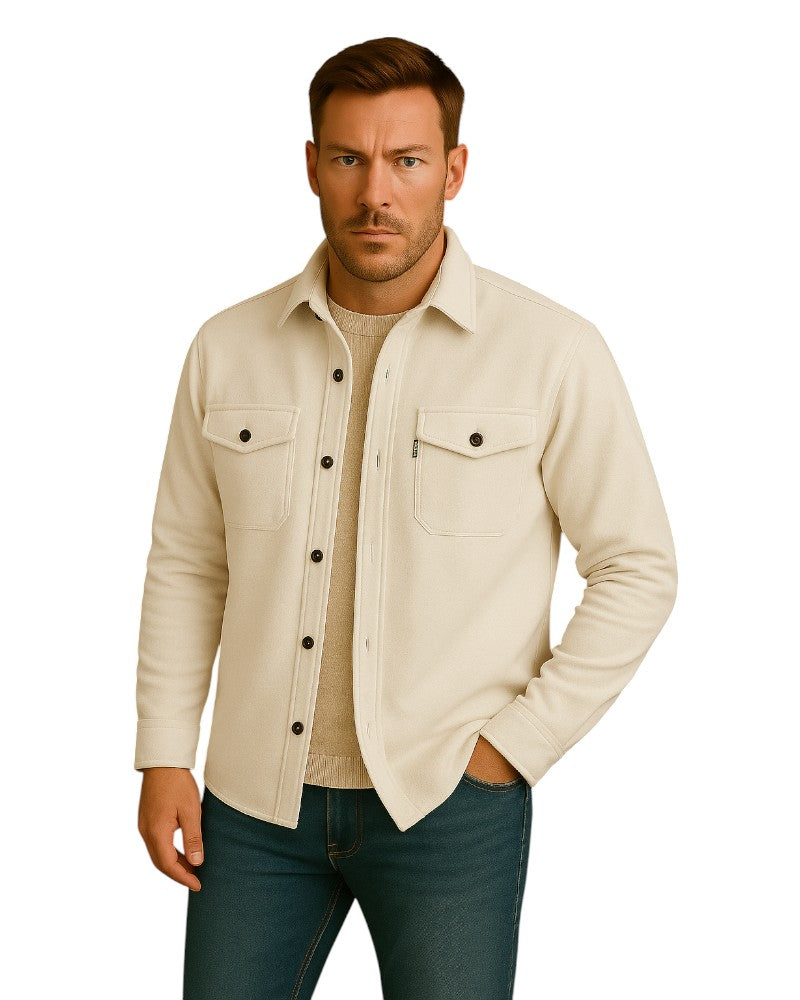 Herrskjorta Höst Stilren Design