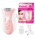 Uppladdningsbar epilator för kvinnor
