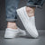 Herrar Slippers Casual Stil Högkvalitativ Textil-2