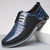 Variant image for Herr Sneakers Trendiga Snörning Textil Syntet-21