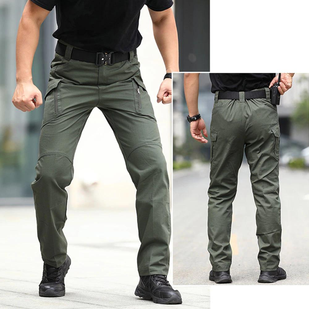 Taktiska Vattentäta Lastbyxor