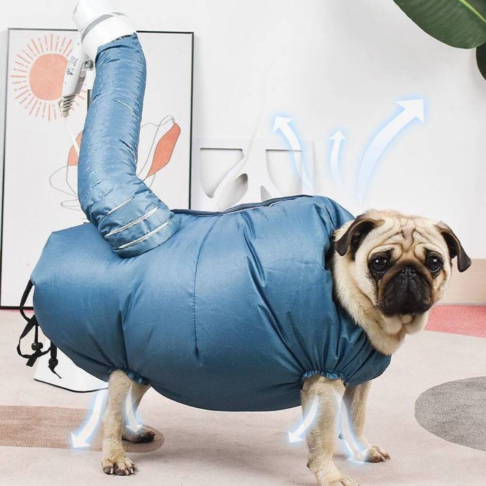 Snabbtorkande Påse för Husdjur