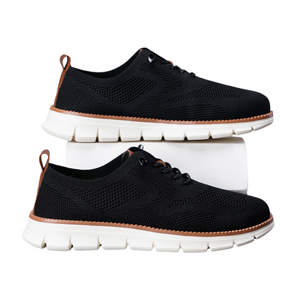 Andningsaktiva Casual Sneakers för Män