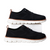 Andningsaktiva Casual Sneakers för Män