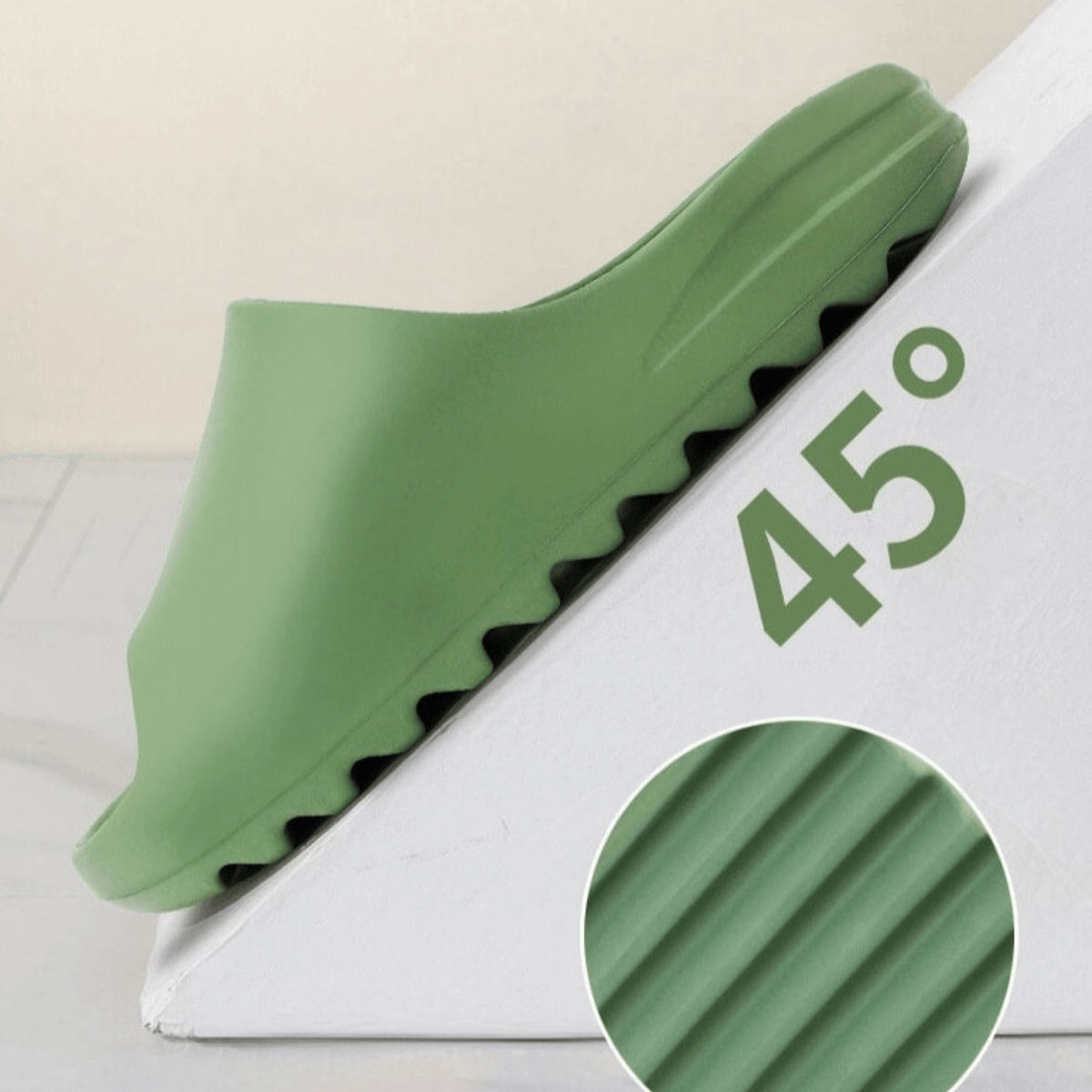 Halkfria Sköna Tofflor