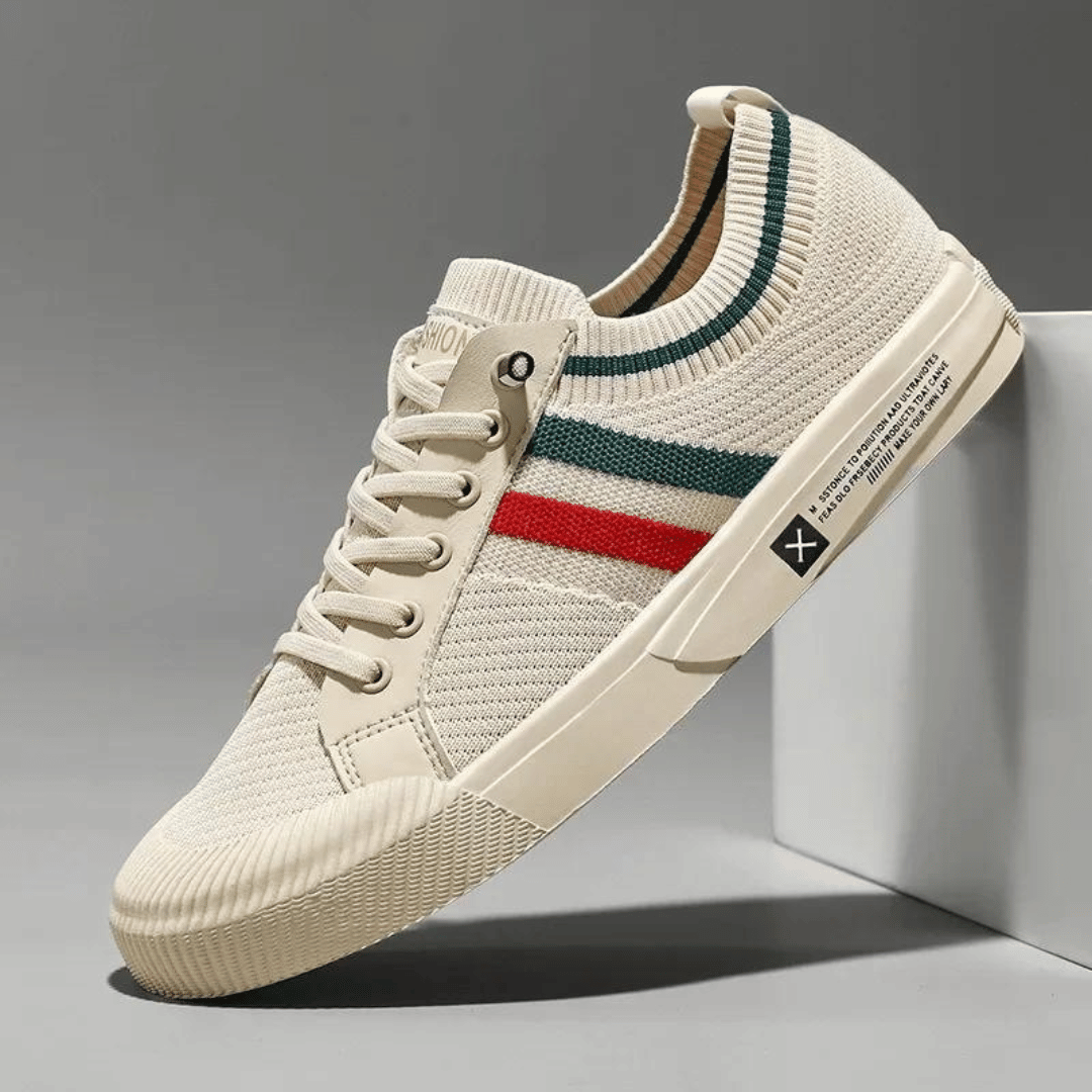Variant image for Herrskor Urban Stil Läder Modern Design Komfort-1