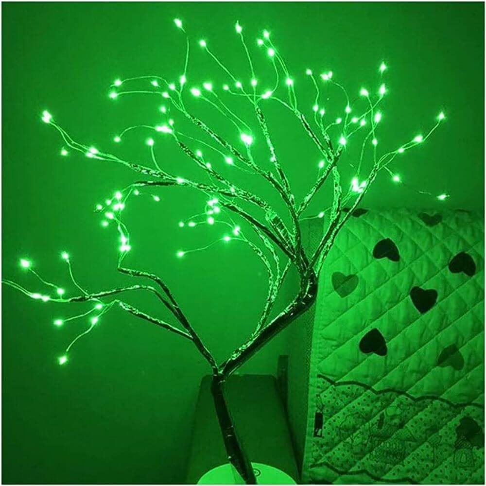 Mini Träd LED Nattlampa