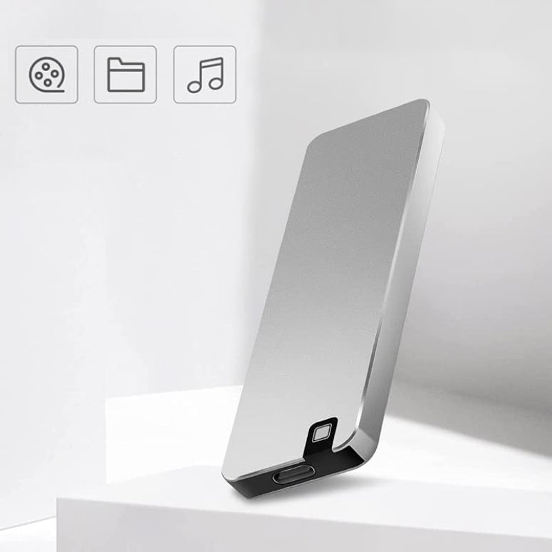 Variant image for Bärbar SSD Hårddisk Kompakt USB 3.2 Snabb Lagring-1