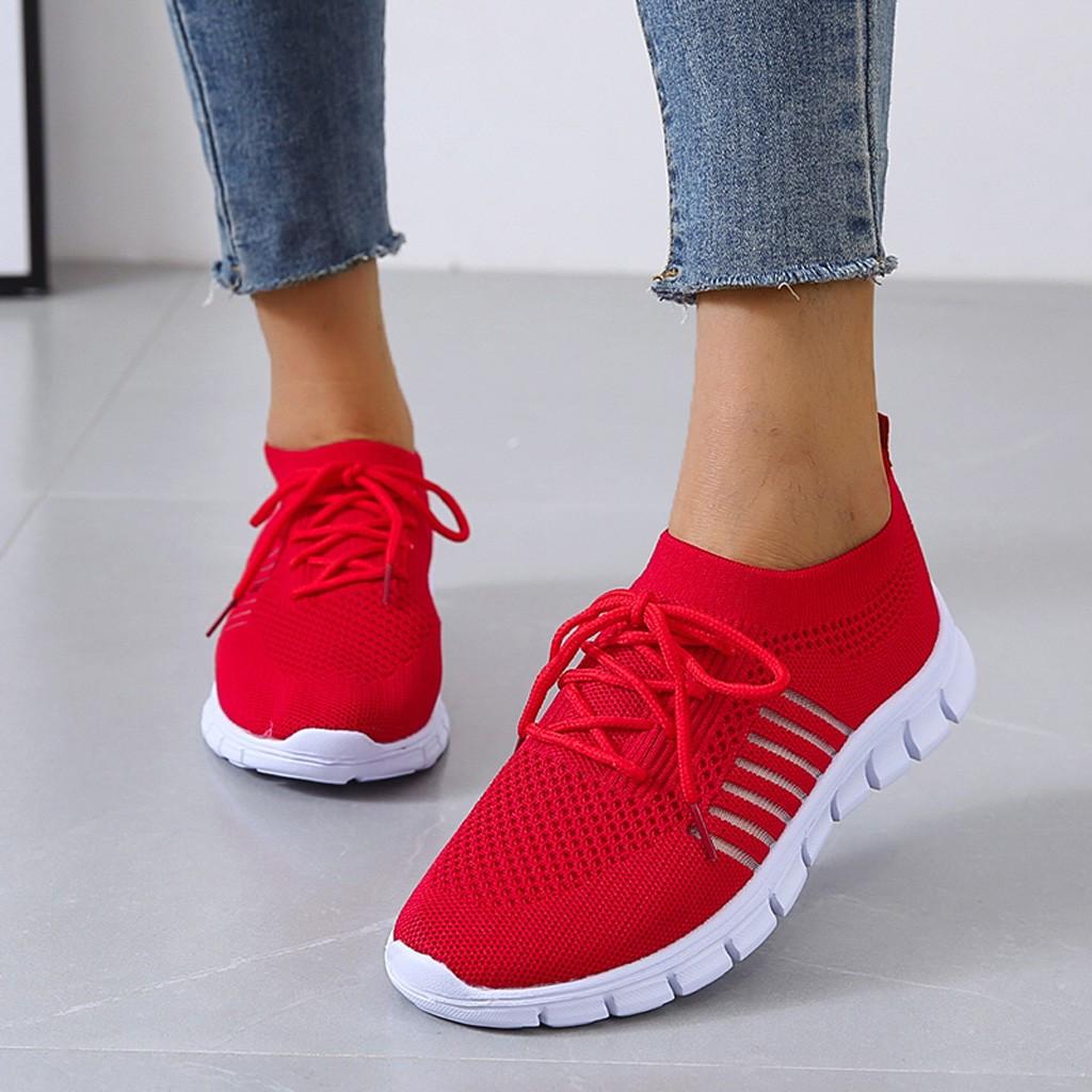 Variant image for Kvinnors Sneakers Ortopedisk Flexibel Sula Komfort Skor-21