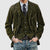Variant image for Herrjacka Sladdjacka med Stiliga Detaljer i Mjukt Sladdmaterial-7