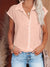 Dam Sommar Blusar Luftig Elegant 100% Bomull 5