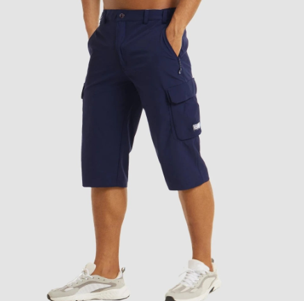 Taktiska shorts för utomhusbruk för män