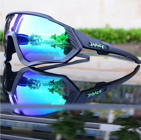 Fotokromiska solglasögon