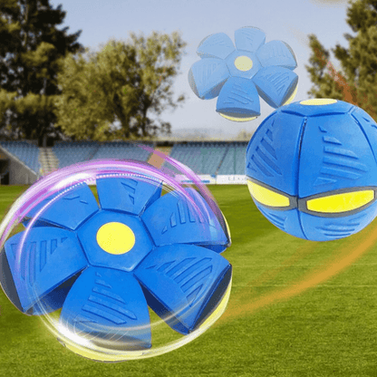Flygande UFO Skivboll