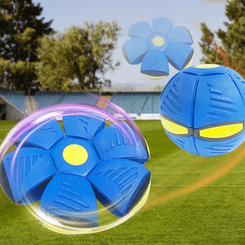 Flygande UFO Skivboll