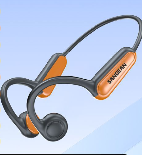 Bone Conduction Sport Hörlurar