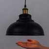 Retro industriële loft hanglamp